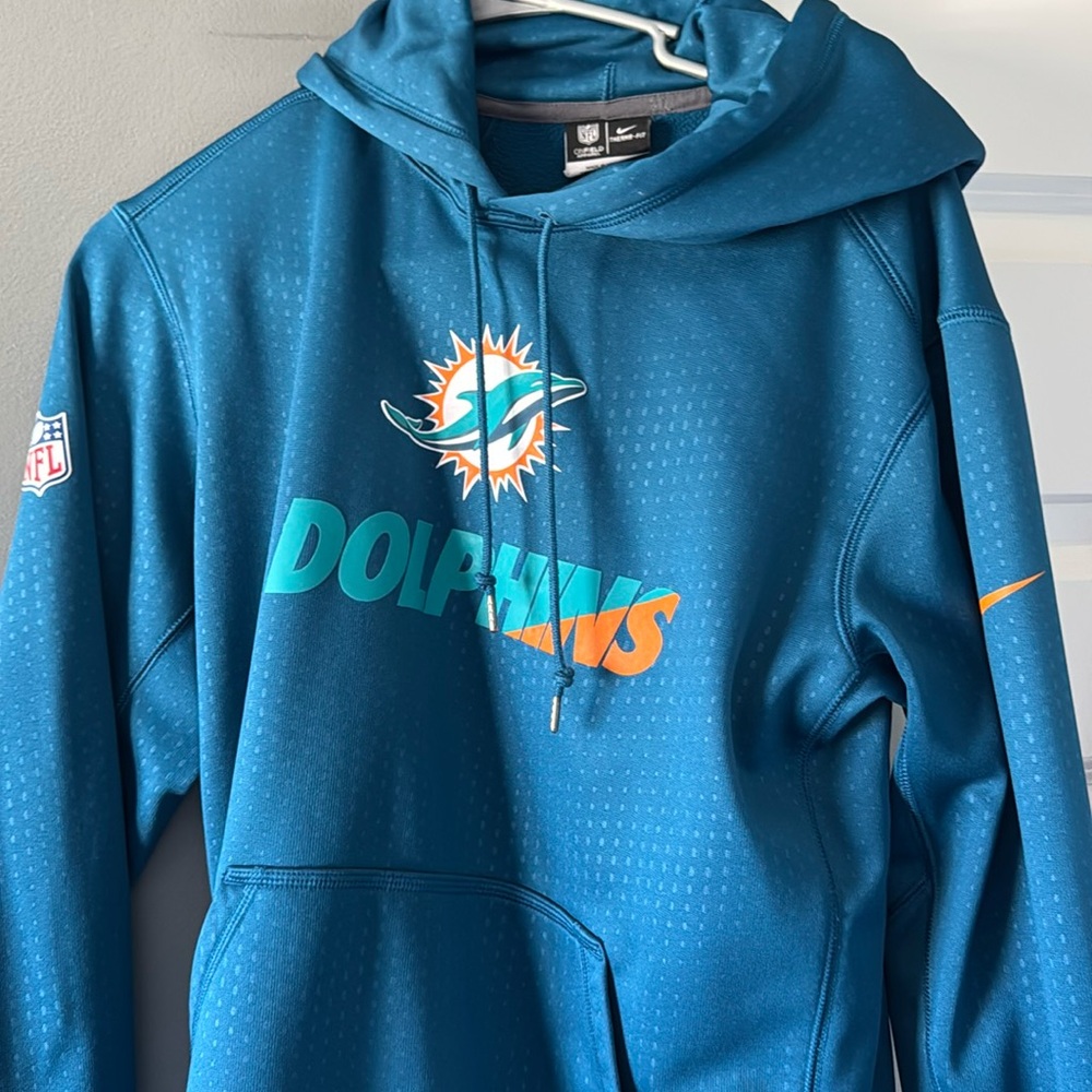 Nike Sideline Miami Dolphins Hoodie